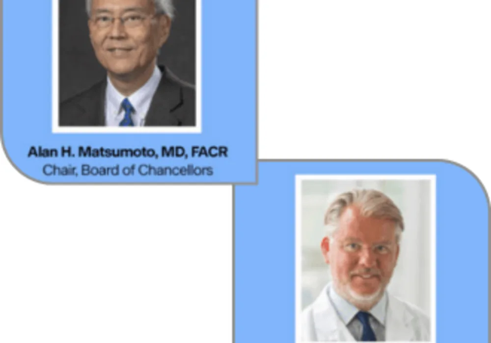 Matsumoto Announced Chair of American College of Radiology Board of Chancellors