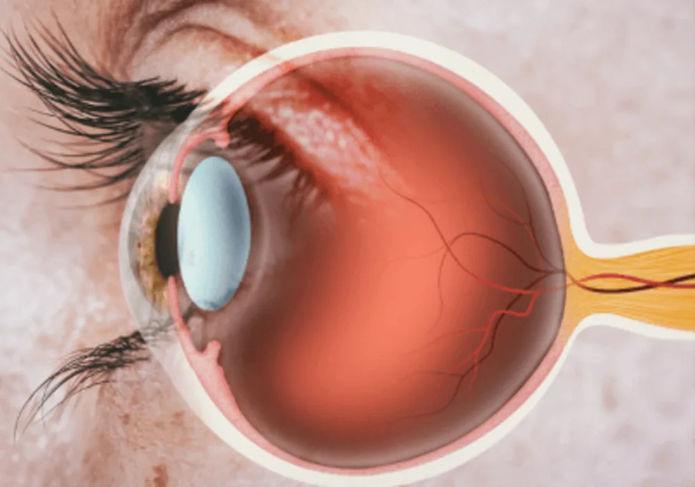 AI-Assisted Ophthalmic Imaging: Enhancing Retinal Cellular Visualisation