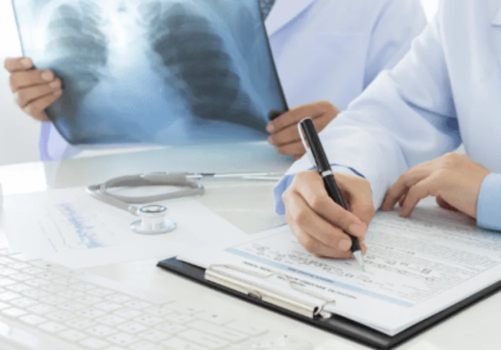 Can GPT-4 Enhance Radiology Workflows by Proofreading Reports?