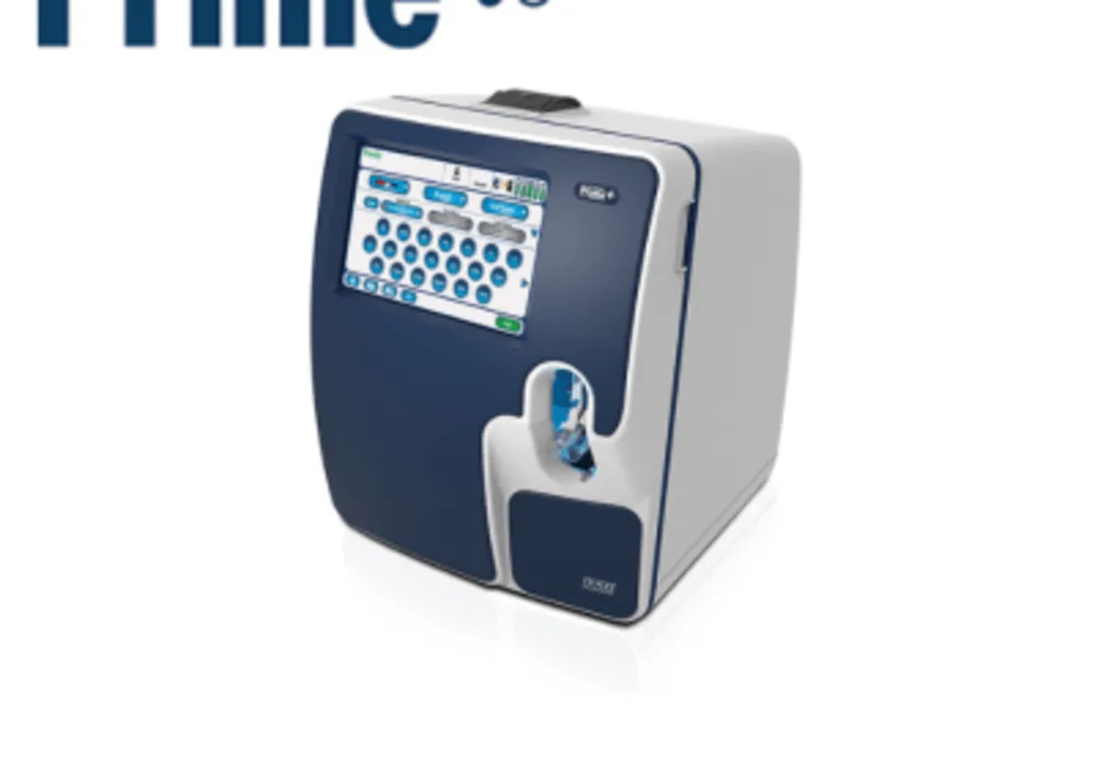 Critical Care Blood Gas Analyzer- New Technologies Simplify Use and Offer Additional Tests