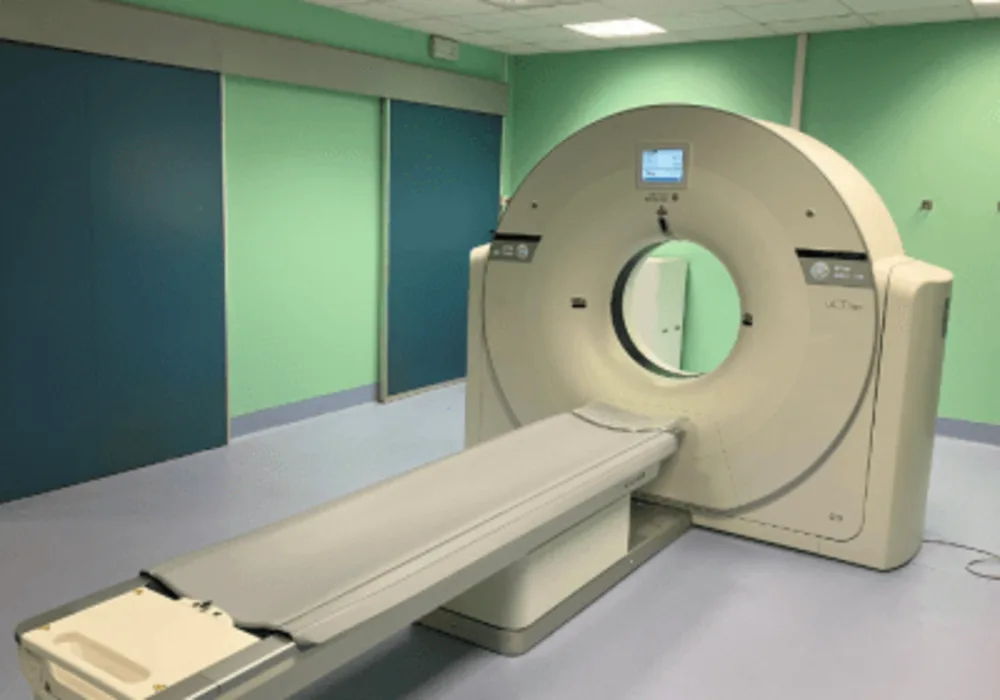 Varese Hospital Upgrades with Advanced uCT 780 CT Scanner