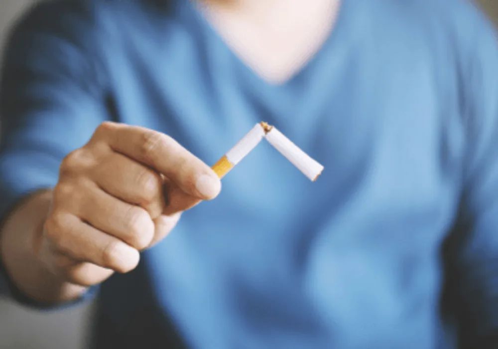 Radiologists Integrate Smoking Cessation Counseling with Lung Cancer Screening