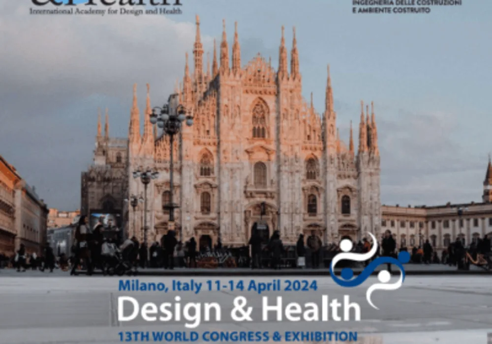 13th World Congress on Design and Health