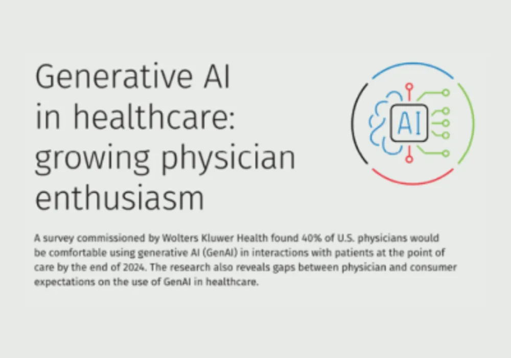 Evolution of Physician Perceptions: Embracing Generative AI in Healthcare