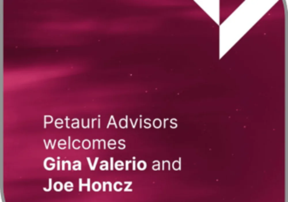 Petauri&trade; Announces 2 Key Hires at Petauri Advisors