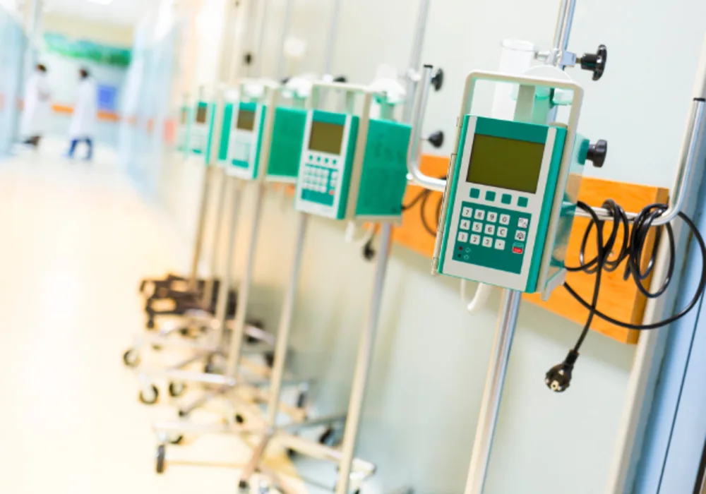 Safeguarding Patient Care: The Imperative of Infusion Pump Cybersecurity