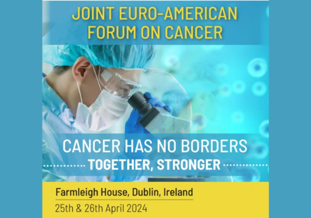 World-leading experts gather in Farmleigh to promote greater Euro-American cooperation in tackling cancer