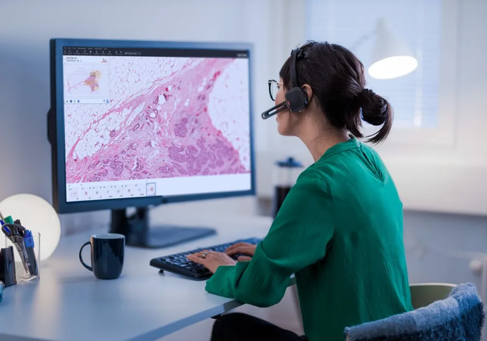 Sectra and Leica Biosystems Receive FDA Clearance for Using DICOM Images in Pathology Diagnostics