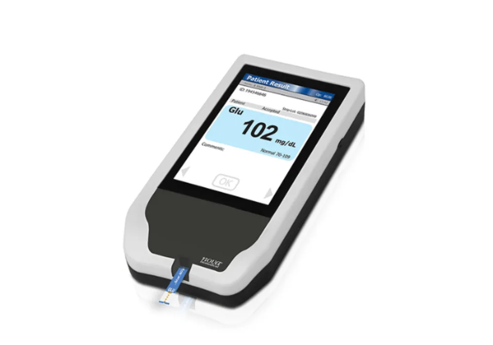 Nova Biomedical New Generation StatStrip Glucose Hospital Meter Obtains FDA 510k Clearance