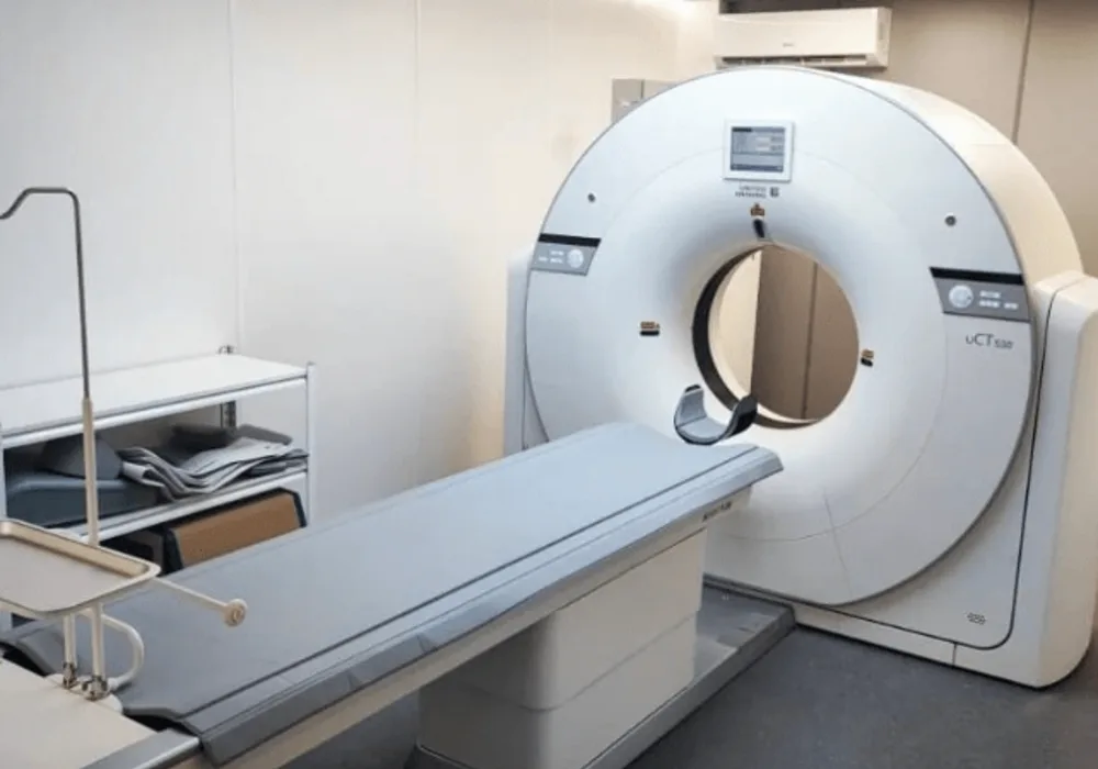 New uCT 530 CT scanner now operational at SP ZOZ Hospital, Nowa Sol