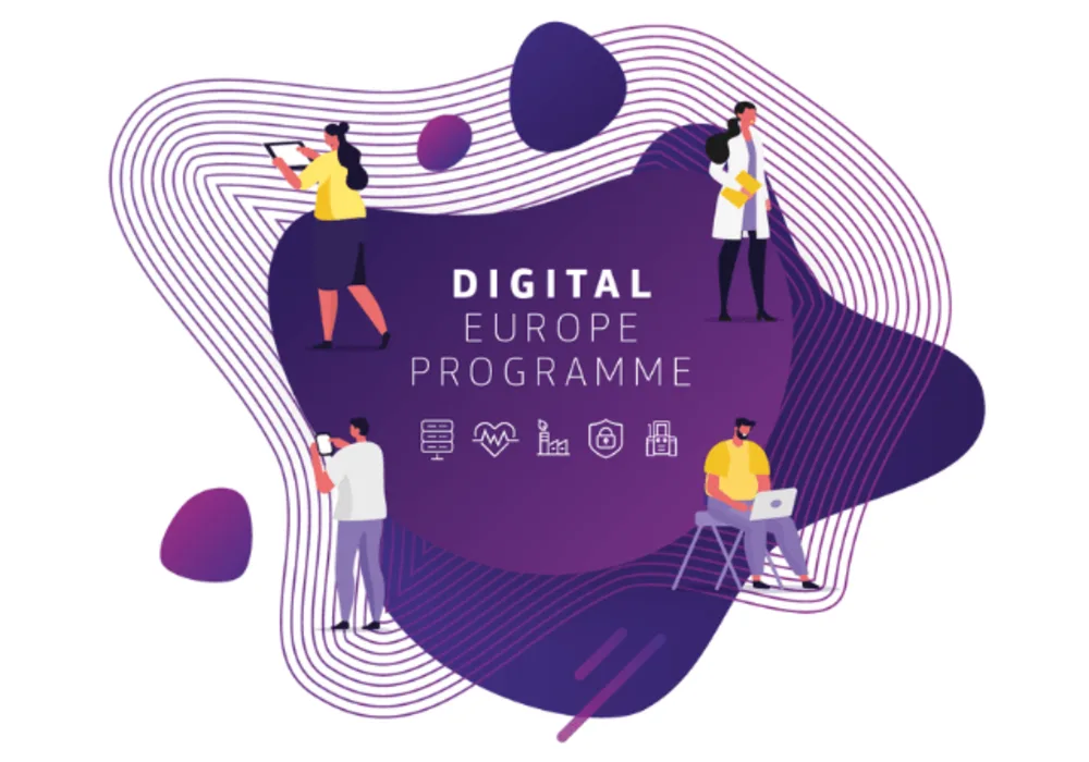 Digital Europe Programme Open to Bosnia and Herzegovina