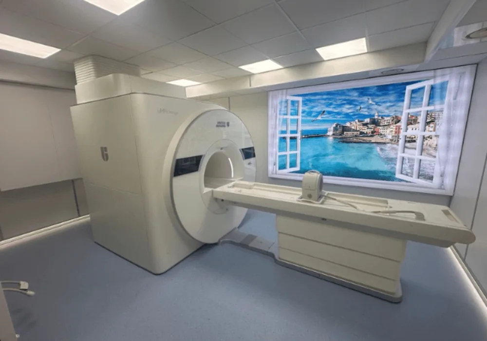 Cobellis Clinic Installs the uMR Omega&trade; from United Imaging Healthcare