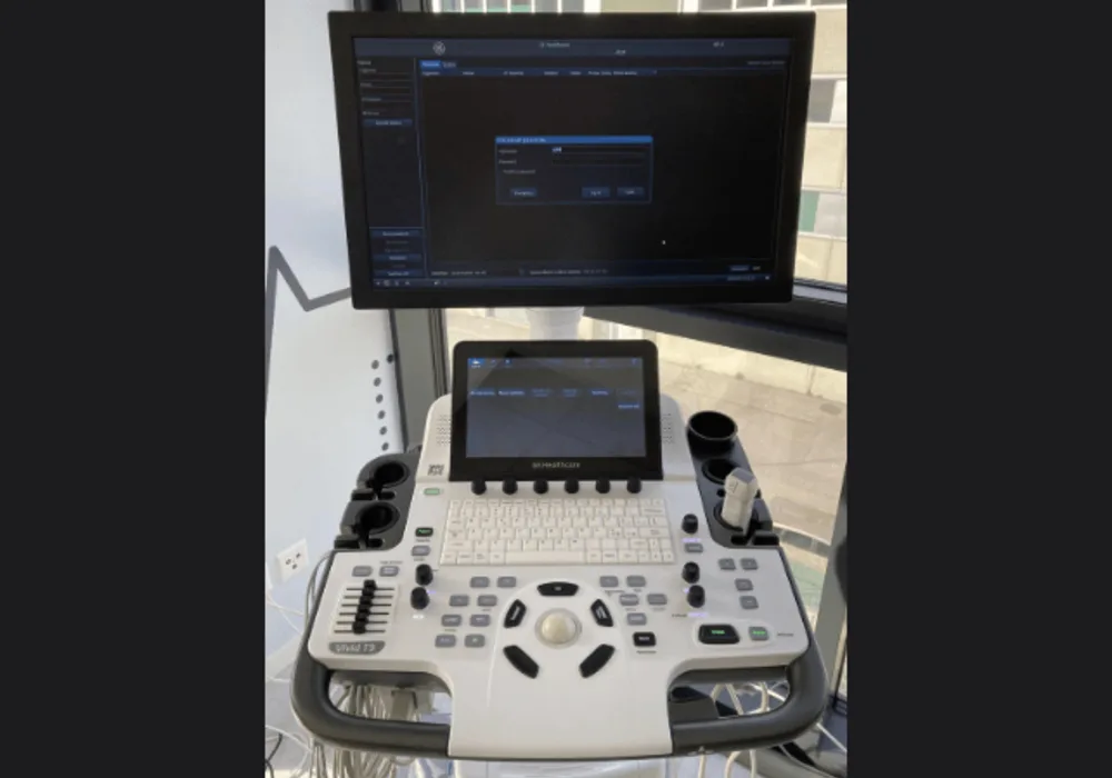 Critical Vulnerabilities found in GE HealthCare Ultrasound Systems