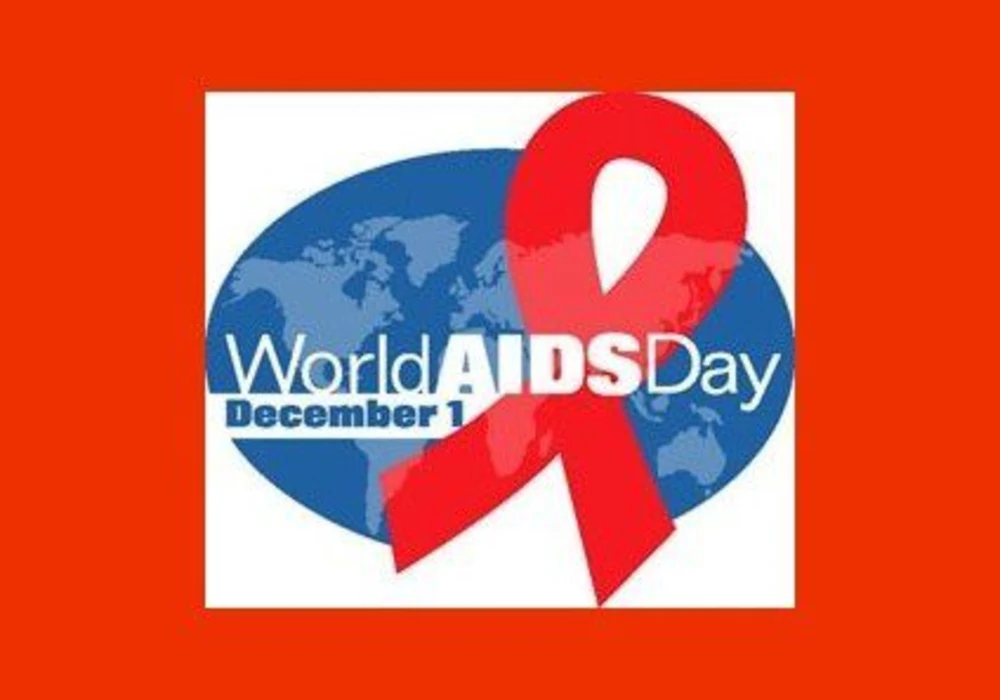 December 1st Is World AIDS Day