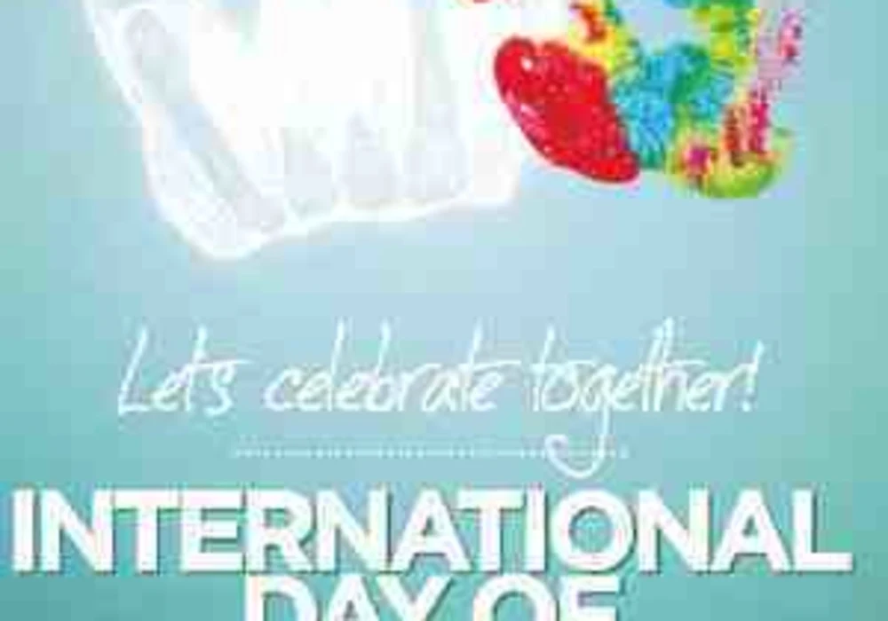 International Day of Radiology 2015 logo