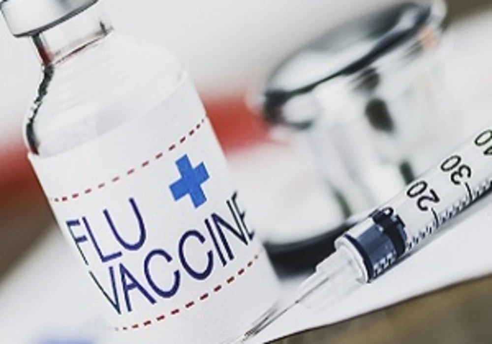 Flu shot may save heart failure patients&#039; lives