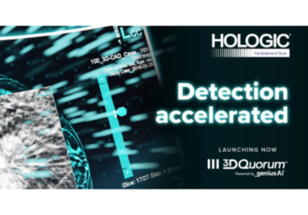 Hologic - Detection accelerated - 3DQuorum