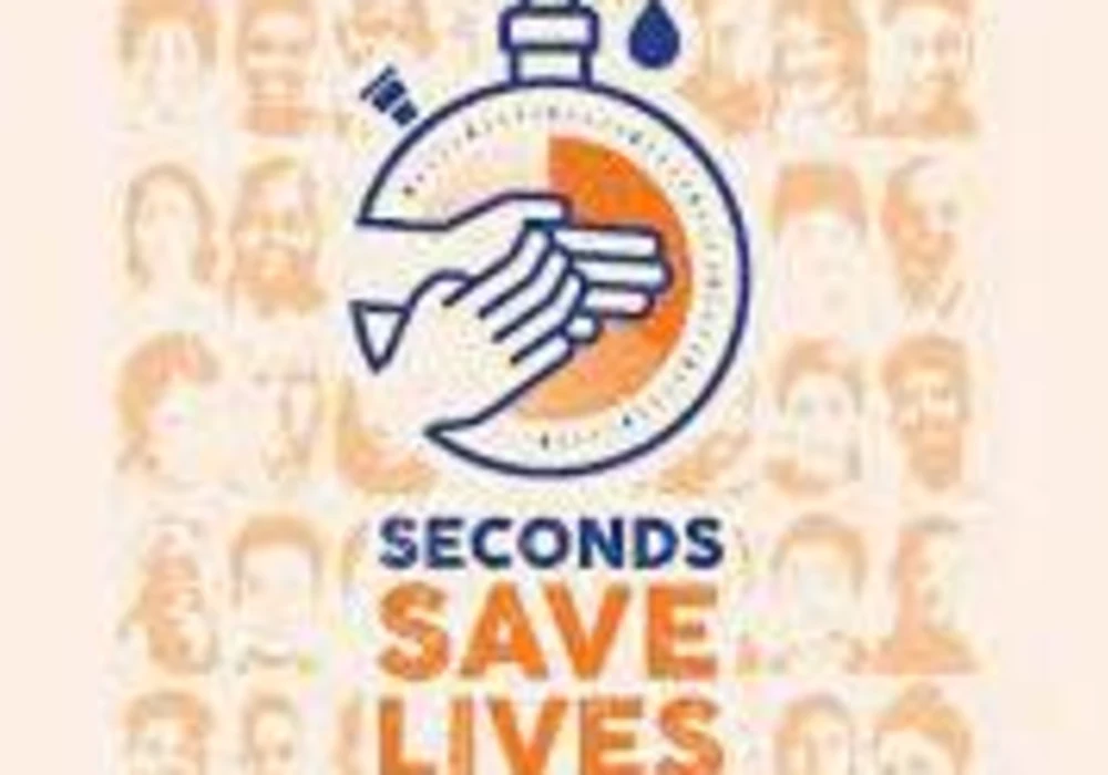 Seconds save Lives &ndash; Clean your Hands!