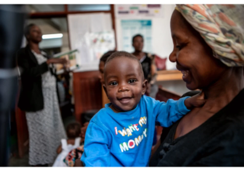 Siemens Healthineers and UNICEF Partner to Help Improve Access to Healthcare in Sub-Saharan Africa