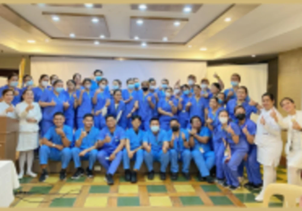 Tackling the &lsquo;Nursing Exodus&rsquo; in the Philippines 