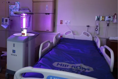 Xenex&rsquo;s Superbug Zapping &ldquo;Robot&rdquo; Eliminates CRE; Being Used to Fight HAI and Enhance Patient Safety