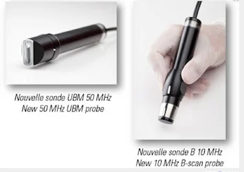 New Ophthalmic Ultrasound Probes from Quantel Medical