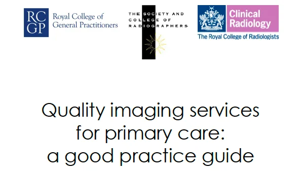 UK Guidance on Access to Imaging 