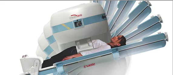 Esaote MRI Installation in U.S.  