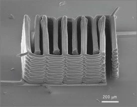 Novel Application of 3D Printing Could Enable the Development of Miniaturized Medical Implants