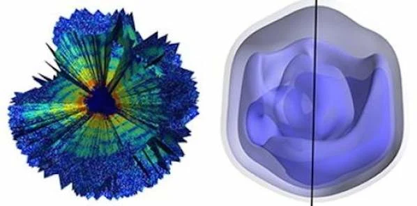 New X-Ray Technique Generates 3D Images of Viruses