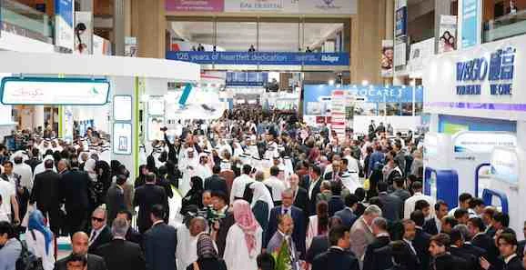 #ArabHealth 2015: Safety Culture Key to High Performance 