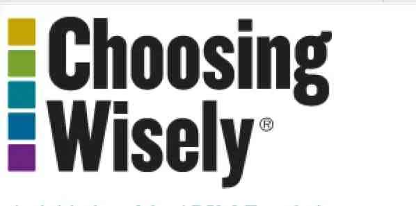 #RSNA14: Choosing Wisely: 82 Imaging Tests Now on List