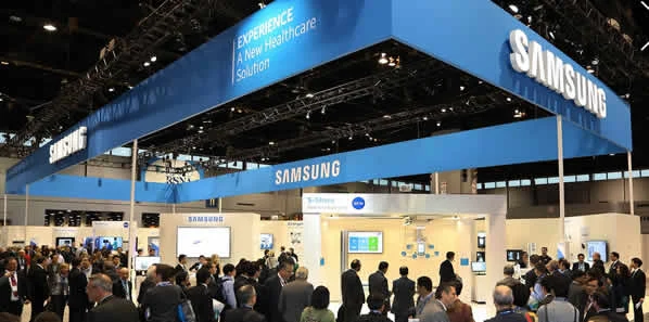 #RSNA14: A New Healthcare Solution From Samsung