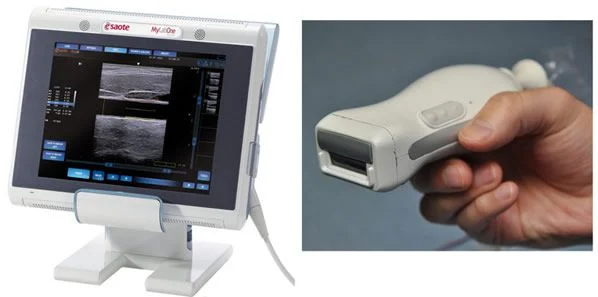 New Handheld Probe Has Powerful Imaging Capability 