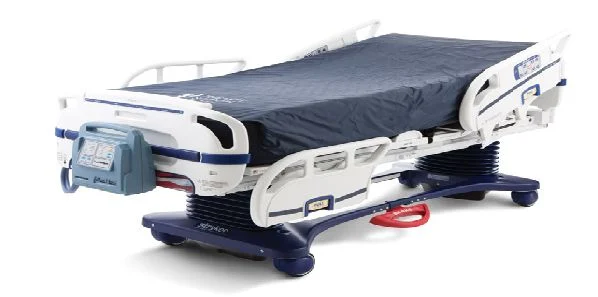 Patient Mattress Minimises Contact Pressure Damage