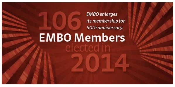 EMBO Enlarges Its Membership for 50th Anniversary