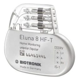 CE Approval Awarded to Eluna Pacemaker Capable of Event-Triggered IEGM Transmissions