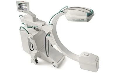 ECR 2014: Ziehm Presents Mobile &lsquo;Vision RFD Hybrid Edition&rsquo;  