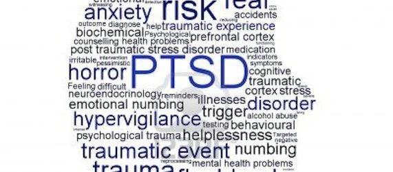 PTSD Patients at Increased Risk for Cardiac Ischemia 