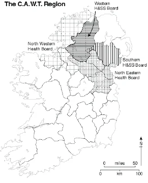 An Overview of CAWT in Ireland