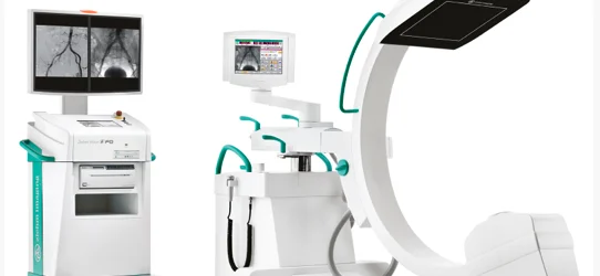 Ziehm Imaging Launches First Motorised C-arm for Hybrid ORs 