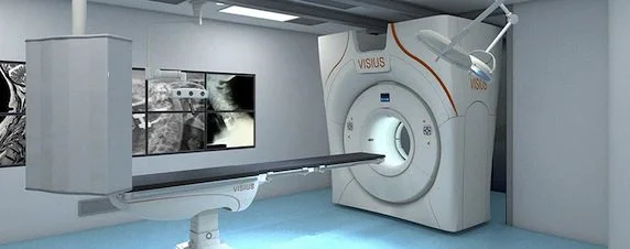 IMRIS Ceiling-Mounted Intraoperative CT solution: cleared for EU and U.S.