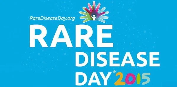 28 February is Rare Disease Day 2015