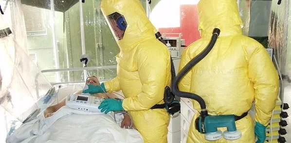 Ebola: Local Health Departments&#039; Role in Global Crisis