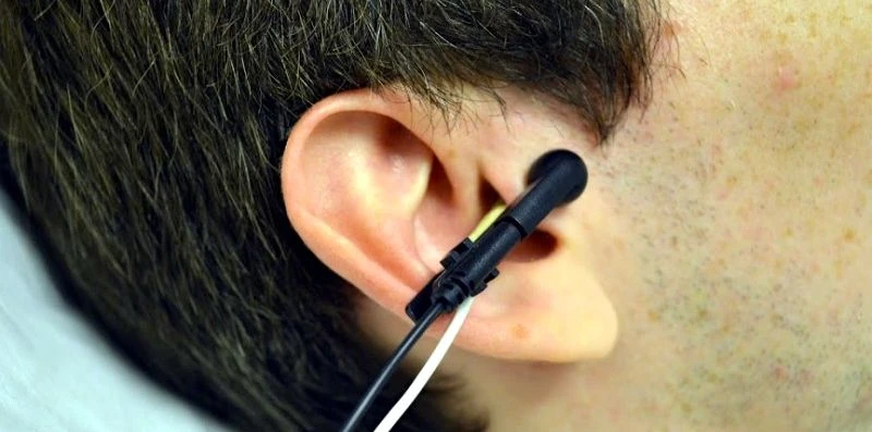 Ear &#039;Tickling&#039; May Be Good for the Heart