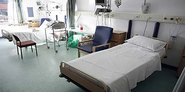 Report Highlights Entrapment Gaps in Hospital Beds