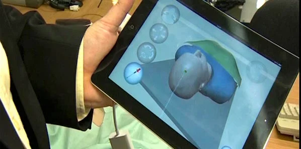 Surgical App For Segmented Medical Teams