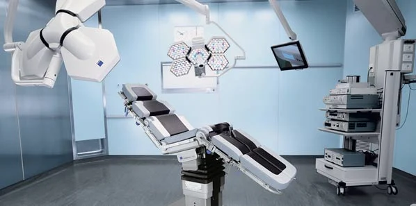 Trumpf Medical Technology Goes to Hill-Rom