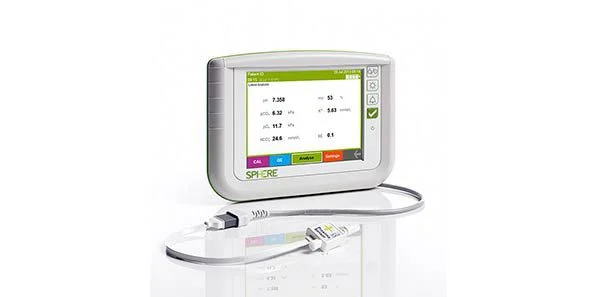 Proxima Blood Gas Analyser Awarded CE Mark