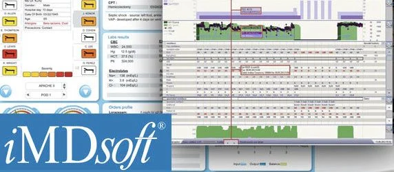 ISICEM 2014: iMDsoft Presents Unique ICU Data Management Capabilities 